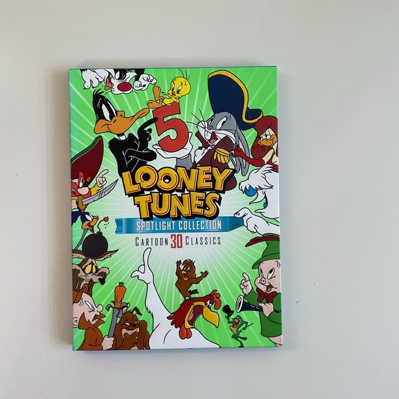 Looney Tunes Spotlight Collection Volume 5 DVD - Picture 1 of 3